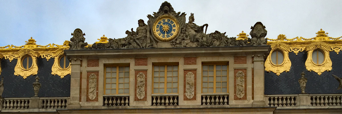 Chateau Versaille Rooftop